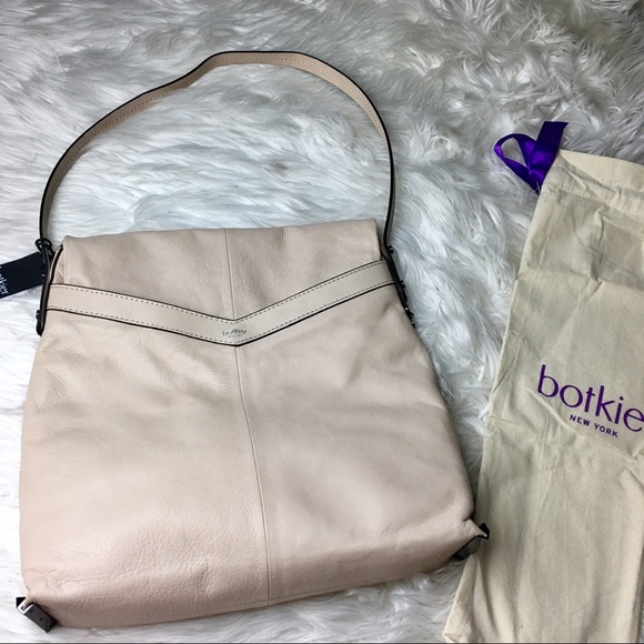 Botkier Irving “Latte” Hobo Bag $348 - Picture 6 of 8